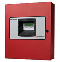 Panel Kontrol Notifier RP-2002